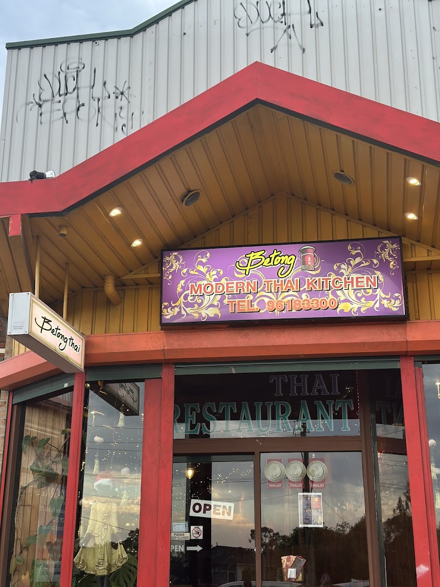 Betong Thai Restaurant-2